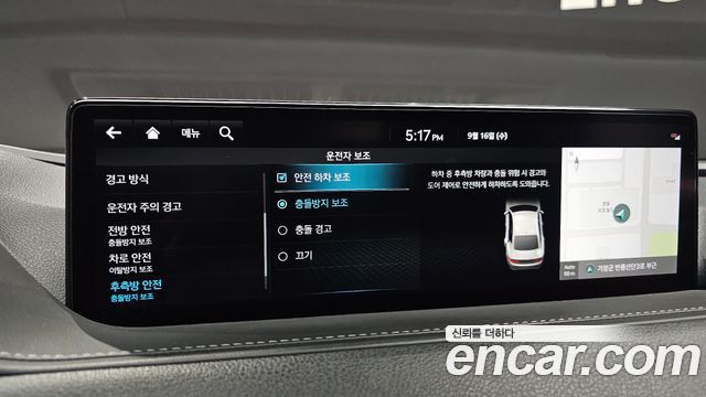 Genesis G80 (RG3) Gasoline 2.5 Turbo AWD 2024 — фото 16