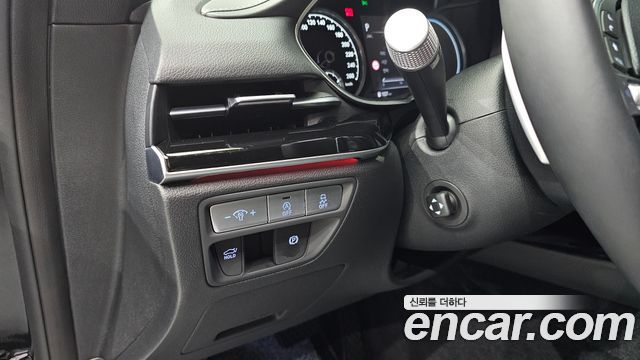 Genesis G80 (RG3) Gasoline 2.5 Turbo AWD 2024 — фото 20