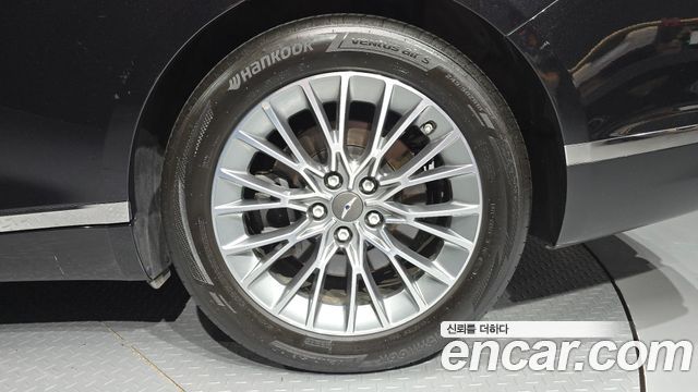 Genesis G80 (RG3) Gasoline 2.5 Turbo AWD 2024 — фото 21