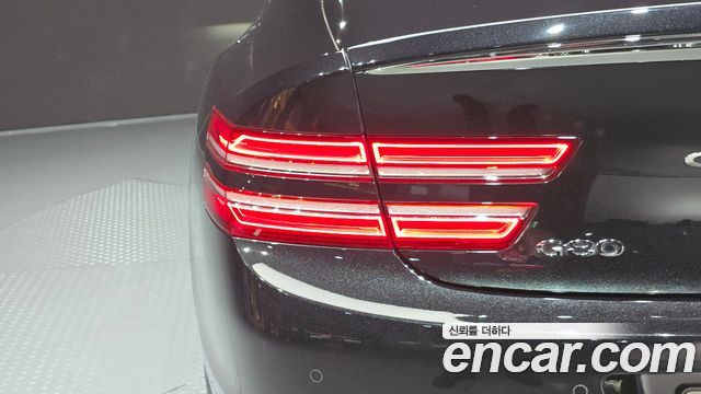 Genesis G80 (RG3) Gasoline 2.5 Turbo AWD 2024 — фото 23
