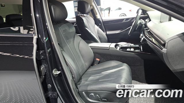 Genesis G80 (RG3) Gasoline 2.5 Turbo AWD 2024 — фото 26