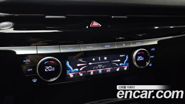 Genesis G80 (RG3) Gasoline 2.5 Turbo AWD 2024 — фото 27