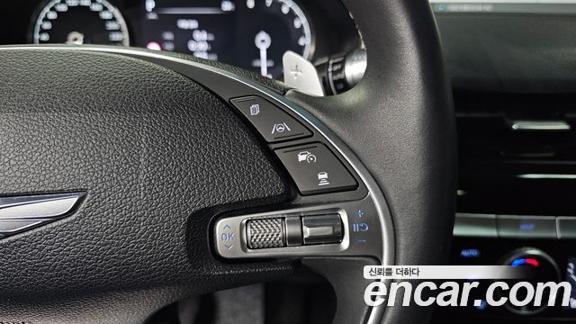 Genesis G80 (RG3) Gasoline 2.5 Turbo AWD 2024 — фото 29