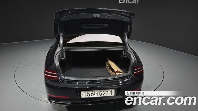 Genesis G80 (RG3) Gasoline 2.5 Turbo AWD 2024 — фото 34