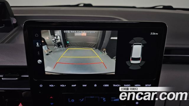 Hyundai Staria L3.5 Lounge 7-Seater Mobility 2023 — фото 14