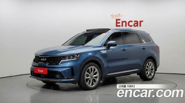 Kia Sorento (IV) Diesel 2.2 2WD Noblesse 2022 — фото 1