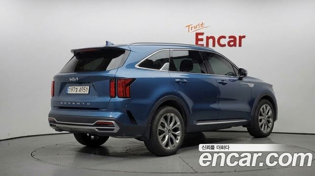 Kia Sorento (IV) Diesel 2.2 2WD Noblesse 2022 — фото 2