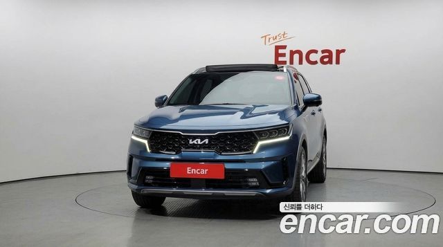 Kia Sorento (IV) Diesel 2.2 2WD Noblesse 2022 — фото 3