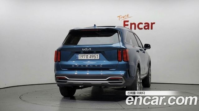 Kia Sorento (IV) Diesel 2.2 2WD Noblesse 2022 — фото 4