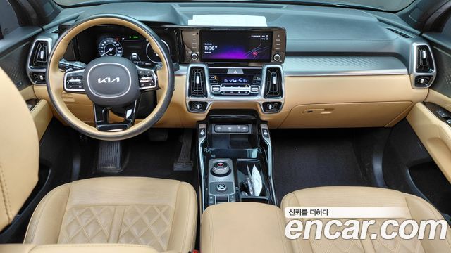 Kia Sorento (IV) Diesel 2.2 2WD Noblesse 2022 — фото 7