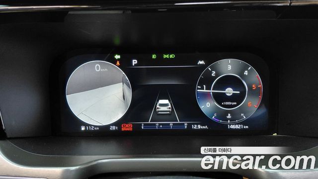 Kia Sorento (IV) Diesel 2.2 2WD Noblesse 2022 — фото 8
