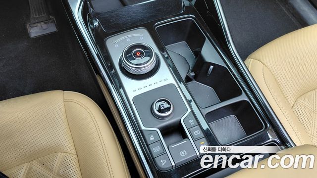 Kia Sorento (IV) Diesel 2.2 2WD Noblesse 2022 — фото 9