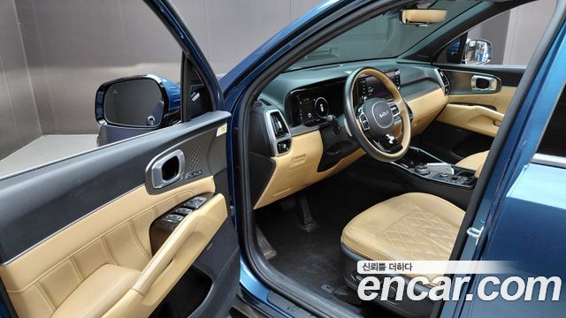 Kia Sorento (IV) Diesel 2.2 2WD Noblesse 2022 — фото 10