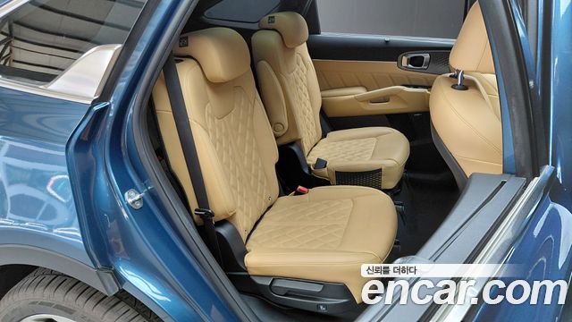 Kia Sorento (IV) Diesel 2.2 2WD Noblesse 2022 — фото 11
