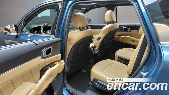 Kia Sorento (IV) Diesel 2.2 2WD Noblesse 2022 — фото 12