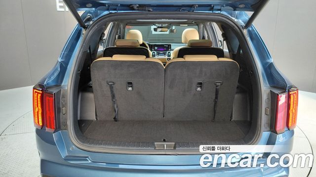 Kia Sorento (IV) Diesel 2.2 2WD Noblesse 2022 — фото 17