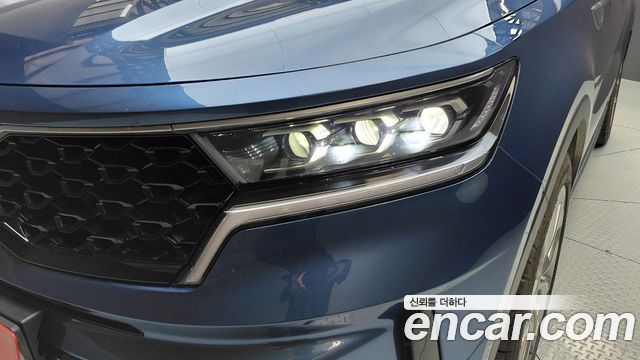 Kia Sorento (IV) Diesel 2.2 2WD Noblesse 2022 — фото 22