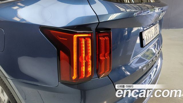 Kia Sorento (IV) Diesel 2.2 2WD Noblesse 2022 — фото 23