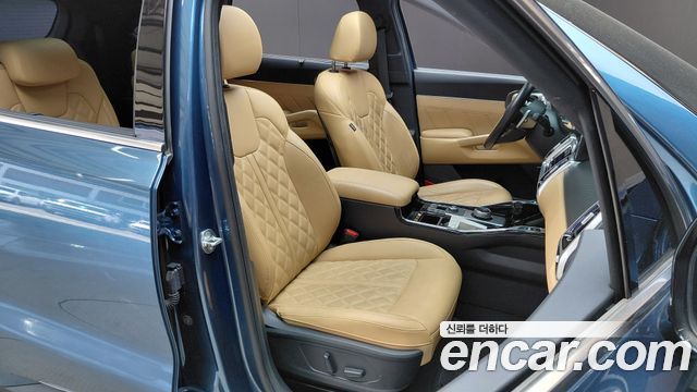 Kia Sorento (IV) Diesel 2.2 2WD Noblesse 2022 — фото 26