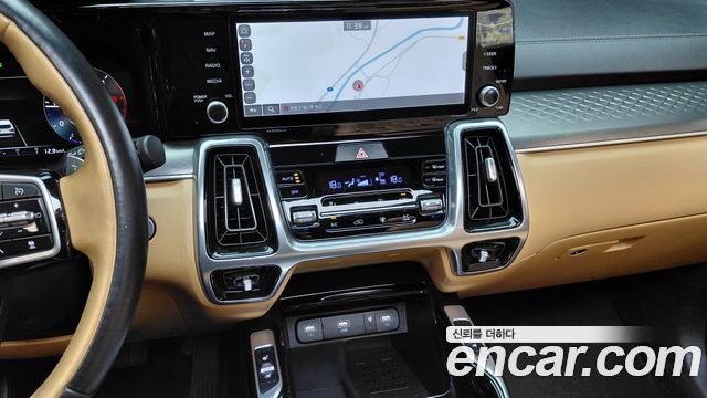 Kia Sorento (IV) Diesel 2.2 2WD Noblesse 2022 — фото 30