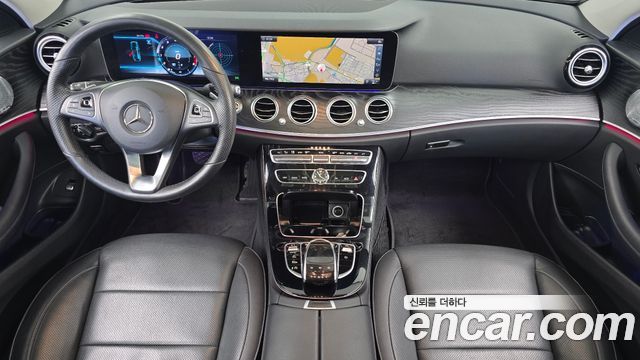 Mercedes-Benz E-Class (W213) E300 4MATIC Avnatgarde 2018 — фото 7