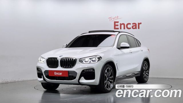 BMW X4 (G02) xDrive30d M Sport X