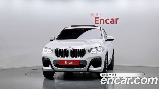 BMW X4 (G02) xDrive30d M Sport X 2019 — фото 3