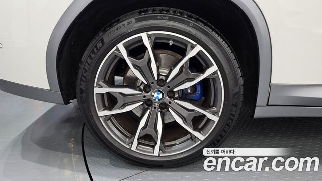 BMW X4 (G02) xDrive30d M Sport X 2019 — фото 5