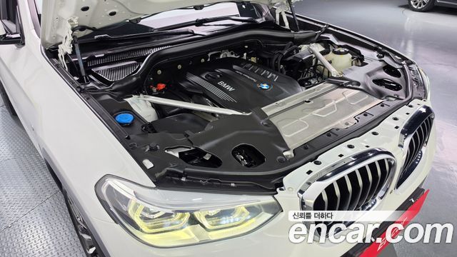 BMW X4 (G02) xDrive30d M Sport X 2019 — фото 6