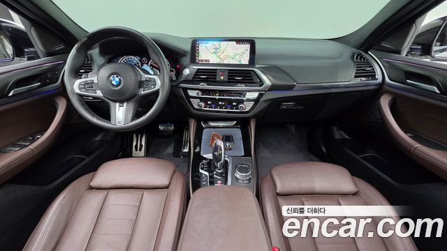 BMW X4 (G02) xDrive30d M Sport X 2019 — фото 7