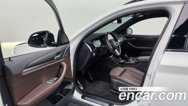 BMW X4 (G02) xDrive30d M Sport X 2019 — фото 10