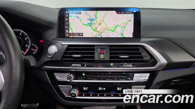 BMW X4 (G02) xDrive30d M Sport X 2019 — фото 16
