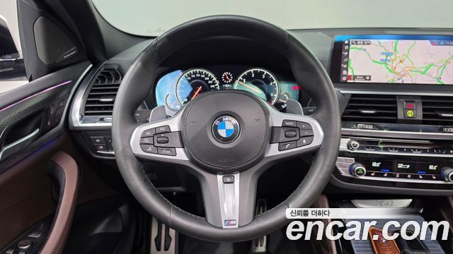 BMW X4 (G02) xDrive30d M Sport X 2019 — фото 17