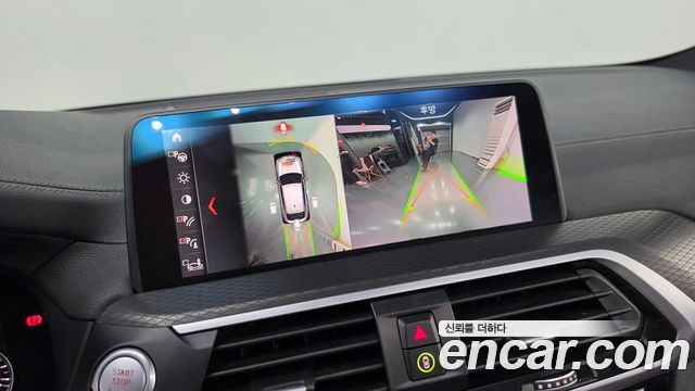 BMW X4 (G02) xDrive30d M Sport X 2019 — фото 18