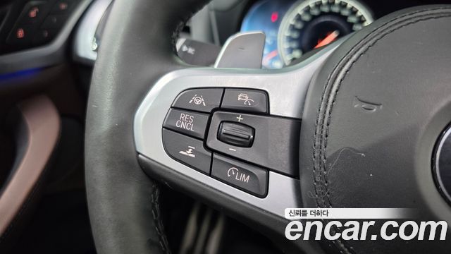 BMW X4 (G02) xDrive30d M Sport X 2019 — фото 20