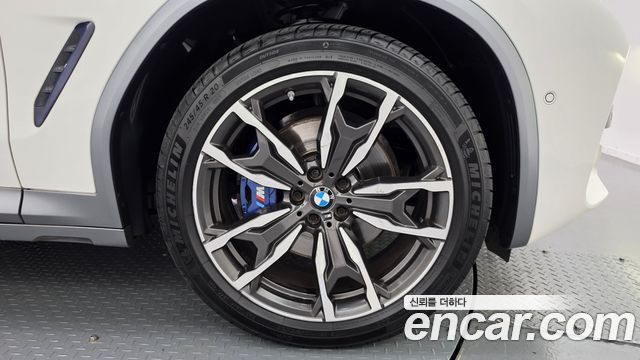 BMW X4 (G02) xDrive30d M Sport X 2019 — фото 27