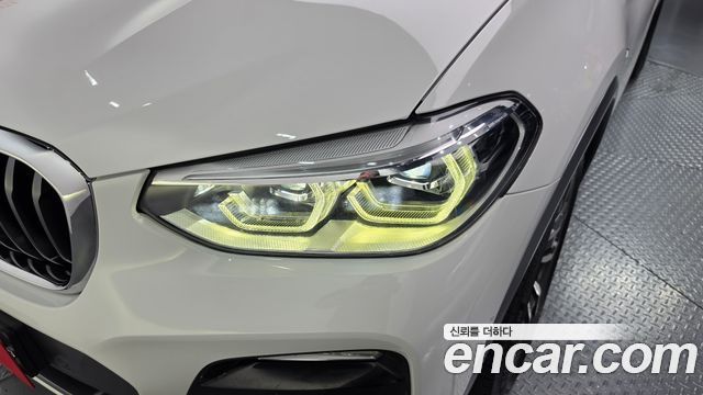 BMW X4 (G02) xDrive30d M Sport X 2019 — фото 28
