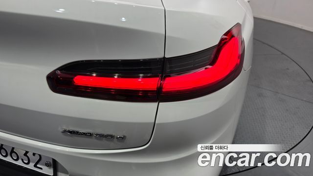 BMW X4 (G02) xDrive30d M Sport X 2019 — фото 29