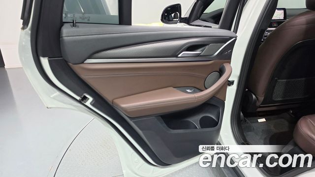 BMW X4 (G02) xDrive30d M Sport X 2019 — фото 31