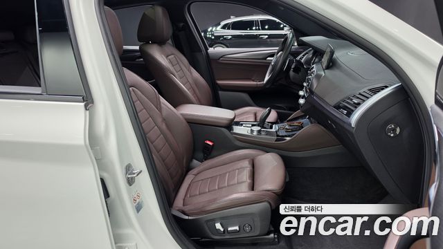 BMW X4 (G02) xDrive30d M Sport X 2019 — фото 32