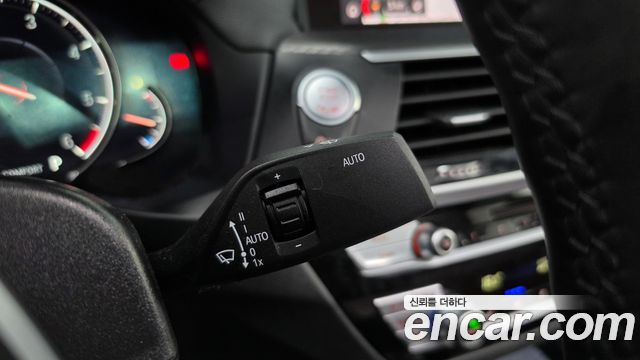 BMW X4 (G02) xDrive30d M Sport X 2019 — фото 33