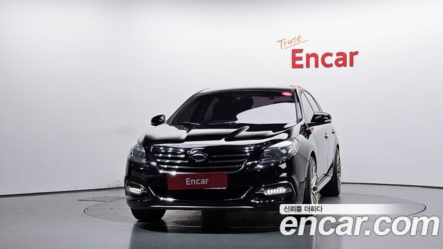 Renault Korea SM7 Nova LPLI 2.0 LPe Disabled 2016 — фото 3