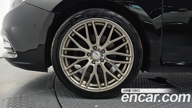 Renault Korea SM7 Nova LPLI 2.0 LPe Disabled 2016 — фото 5