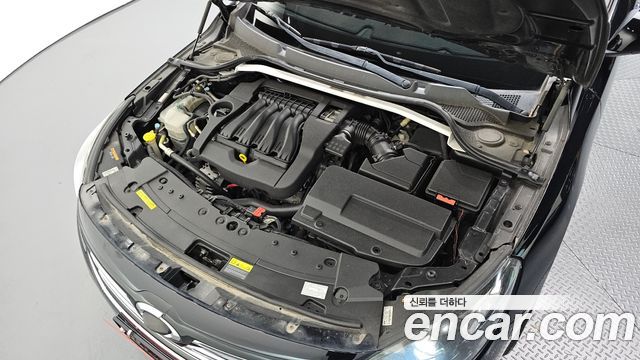 Renault Korea SM7 Nova LPLI 2.0 LPe Disabled 2016 — фото 6