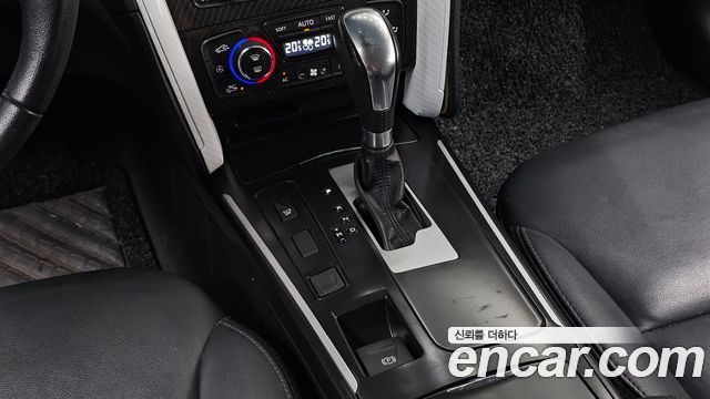 Renault Korea SM7 Nova LPLI 2.0 LPe Disabled 2016 — фото 9
