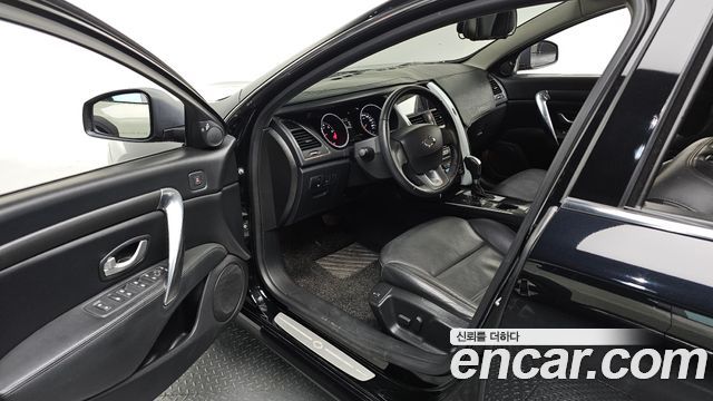 Renault Korea SM7 Nova LPLI 2.0 LPe Disabled 2016 — фото 10