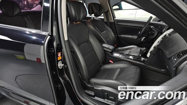 Renault Korea SM7 Nova LPLI 2.0 LPe Disabled 2016 — фото 11