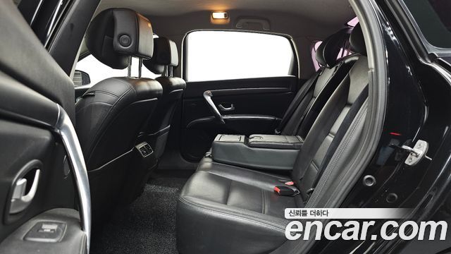 Renault Korea SM7 Nova LPLI 2.0 LPe Disabled 2016 — фото 12