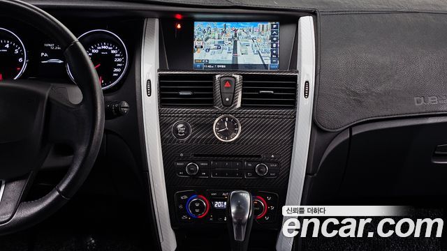 Renault Korea SM7 Nova LPLI 2.0 LPe Disabled 2016 — фото 15