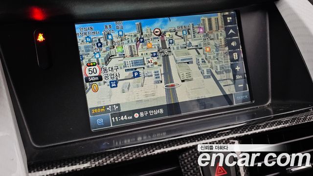 Renault Korea SM7 Nova LPLI 2.0 LPe Disabled 2016 — фото 16